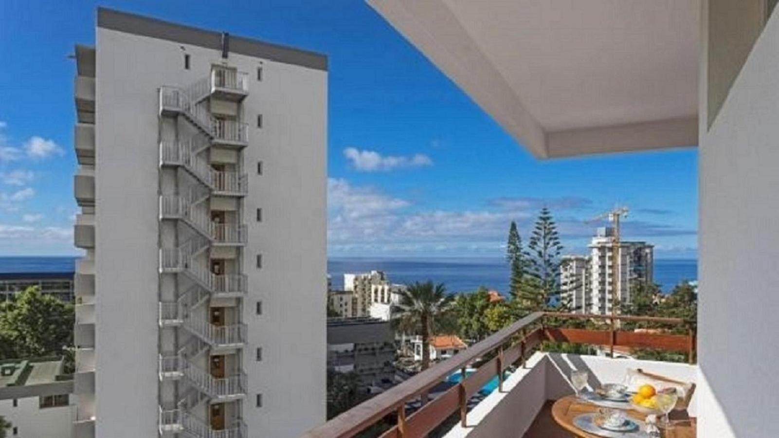Casa Branca By Madeira Sun Travel Leilighet Funchal  Eksteriør bilde