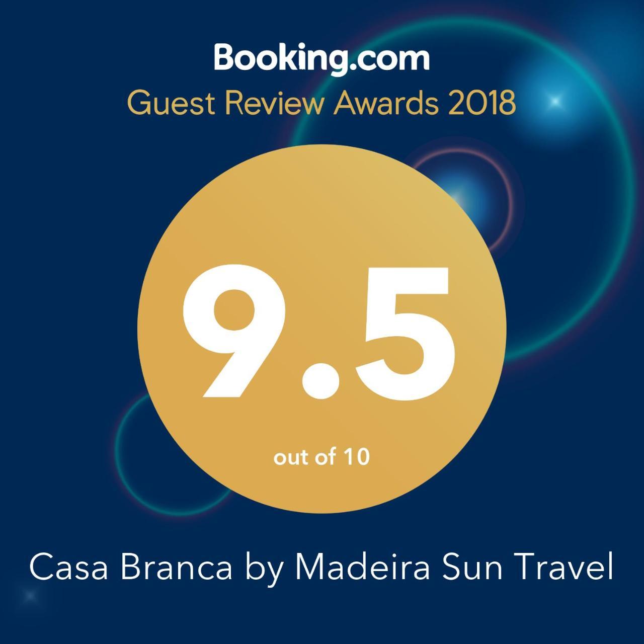 Casa Branca By Madeira Sun Travel Leilighet Funchal  Eksteriør bilde